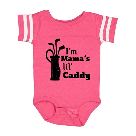 Inktastic I m Mama s Lil Caddy- Golf for Kids Gift Baby Boy or Baby Girl Bodysuit
Inktastic I m Mama s Lil Caddy- Golf for Kids Gift Baby Boy or Baby Girl Bodysuit