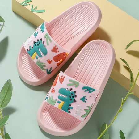 Slippers Dinosaur Summer Baby Cartoon Boys Sandals Toddler Shoes Girls Children Girl s shoes
Slippers Dinosaur Summer Baby Cartoon Boys Sandals Toddler Shoes Girls Children Girl s shoes