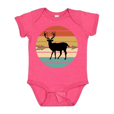 Inktastic Bowhunting Archery Deer Retro Sunset Gift Baby Boy or Baby Girl Bodysuit
Inktastic Bowhunting Archery Deer Retro Sunset Gift Baby Boy or Baby Girl Bodysuit