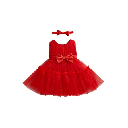 Bagilaanoe Toddler Kids Baby Girl Princess Dresses Layered Tutu Tulle Party Wedding Formal Dress with Headband Birthday Outfits
Bagilaanoe Toddler Kids Baby Girl Princess Dresses Layered Tutu Tulle Party Wedding Formal Dress with Headband Birthday Outfits