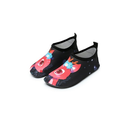 SIMANLAN Children Beach Shoe Quick Dry Aqua Socks Surf Water Shoes Outdoor Casual Barefoot Summer Slip On Flats Deer 9C
SIMANLAN Children Beach Shoe Quick Dry Aqua Socks Surf Water Shoes Outdoor Casual Barefoot Summer Slip On Flats Deer 9C