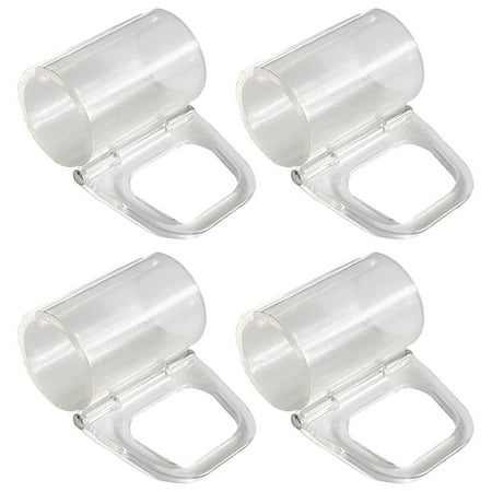 4 Pcs Sheer Curtains Blind Replacement Clips Cordless Shutters Home Valance Clips Valance Fixing Clips
4 Pcs Sheer Curtains Blind Replacement Clips Cordless Shutters Home Valance Clips Valance Fixing Clips