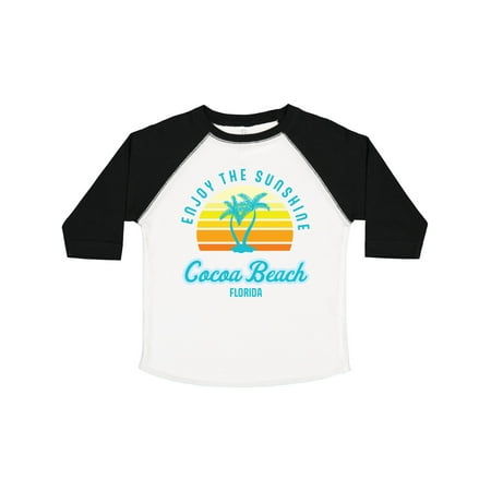 Inktastic Summer Enjoy the Sunshine Cocoa Beach Florida in Blue Gift Toddler Boy or Toddler Girl T-Shirt
Inktastic Summer Enjoy the Sunshine Cocoa Beach Florida in Blue Gift Toddler Boy or Toddler Girl T-Shirt
