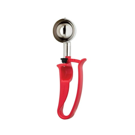 Zeroll 2024 Universal EZ Disher Food Portion Control Scoop Designed for Right or Left Hand Use Dishwasher Safe NSF Approved 2-inch Red
Zeroll 2024 Universal EZ Disher Food Portion Control Scoop Designed for Right or Left Hand Use Dishwasher Safe NSF Approved 2-inch Red