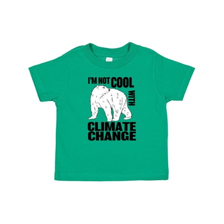 Inktastic I m Not Cool with Climate Change Polar Bear Gift Baby Boy or Baby Girl T-Shirt
Inktastic I m Not Cool with Climate Change Polar Bear Gift Baby Boy or Baby Girl T-Shirt