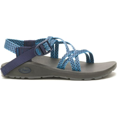 Chaco Z/Cloud X Sandal Women Puzzle Azure Blue