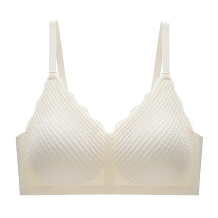 Female Bra Summer Comfort Lace Strap Traceless Gathering Breathable Cute Elegant Bras For Women
Female Bra Summer Comfort Lace Strap Traceless Gathering Breathable Cute Elegant Bras For Women