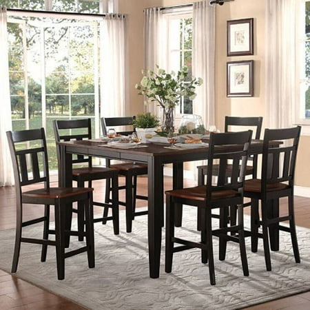 Homelegance Paxton 7 Piece Dining Table Set