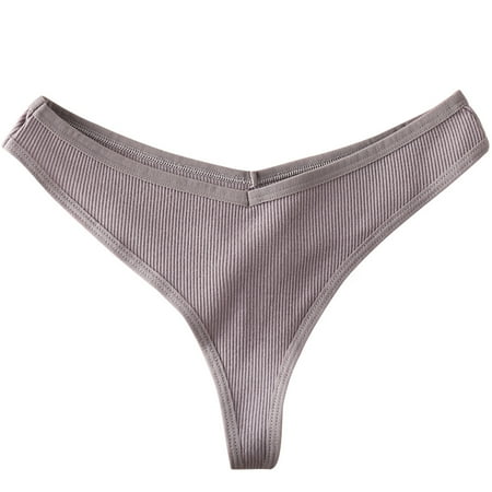 Women Cotton Underwear Panty Breathable Girl Elastic Low Waist Briefs Lady Lingerie Khaki L
Women Cotton Underwear Panty Breathable Girl Elastic Low Waist Briefs Lady Lingerie Khaki L