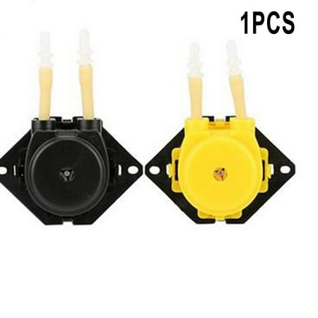 Goodhd DC 12V 24V Metering Pump Peristaltic Pump with Connector DIY Liquid Power Tools
Goodhd DC 12V 24V Metering Pump Peristaltic Pump with Connector DIY Liquid Power Tools