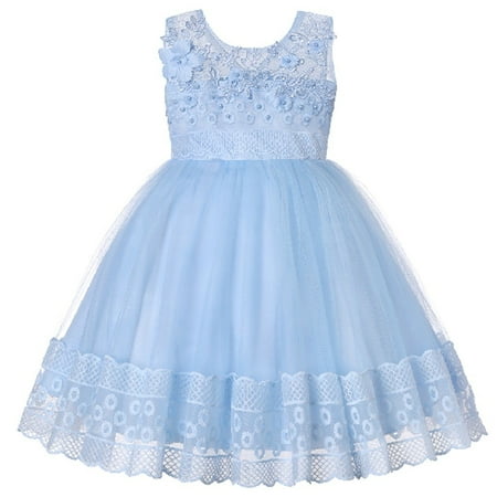 Children Kid Girls Bow Lace Princess Floral Tutu Formal Princess Dress Clothes
Children Kid Girls Bow Lace Princess Floral Tutu Formal Princess Dress Clothes