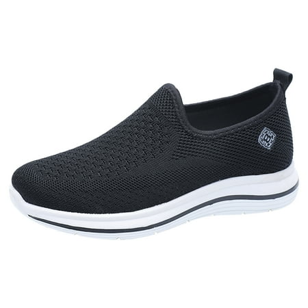 adviicd Slip Resistant Shoes For Women Women Sneakers Summer Plus Size Lightweight Comfort Shoes Elastic Shoes Casual Running Shoes Black 6.5
adviicd Slip Resistant Shoes For Women Women Sneakers Summer Plus Size Lightweight Comfort Shoes Elastic Shoes Casual Running Shoes Black 6.5