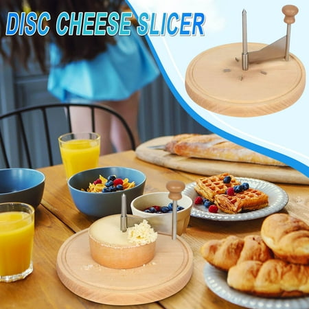 WMYBD Gifts Cheese Curler Stainless Steel - Best For Cheese Wheel Or Chocolate - Multifunctional Rust-Proof Shredder - Manual Handheld Flaker
WMYBD Gifts Cheese Curler Stainless Steel - Best For Cheese Wheel Or Chocolate - Multifunctional Rust-Proof Shredder - Manual Handheld Flaker
