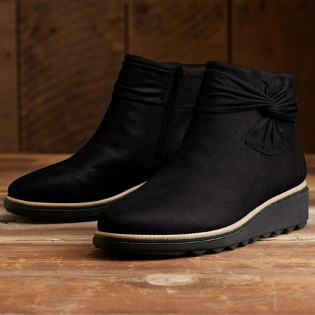 Zedker Winter Boots for Girls Women Boots Fashion Short Boots Women s British Style Bow Short Frosted Casual Boots Large Size Women s Shoes
Zedker Winter Boots for Girls Women Boots Fashion Short Boots Women s British Style Bow Short Frosted Casual Boots Large Size Women s Shoes