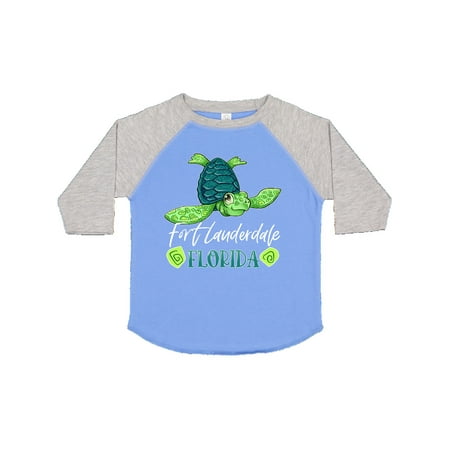 Inktastic Fort Lauderdale Florida Happy Sea Turtle Gift Toddler Boy or Toddler Girl T-Shirt
Inktastic Fort Lauderdale Florida Happy Sea Turtle Gift Toddler Boy or Toddler Girl T-Shirt