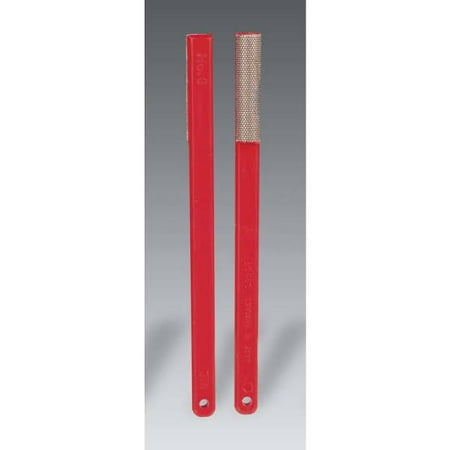 3M 80838 Flexible Diamond Hand File 6210J 1-3/4 x 1/2 M74 Micron .5 Width 1.75 Length
3M 80838 Flexible Diamond Hand File 6210J 1-3/4 x 1/2 M74 Micron .5 Width 1.75 Length