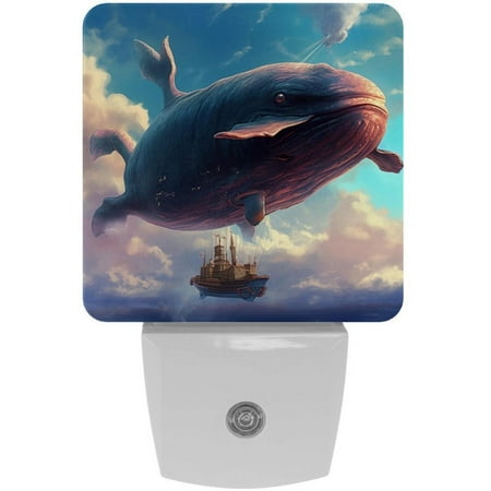 Whale LED Square Night Lights for Bedroom and Living Room Decorative Mood Lighting with Remote Control – Energy Efficient & Versatile Illumination
Whale LED Square Night Lights for Bedroom and Living Room Decorative Mood Lighting with Remote Control – Energy Efficient & Versatile Illumination