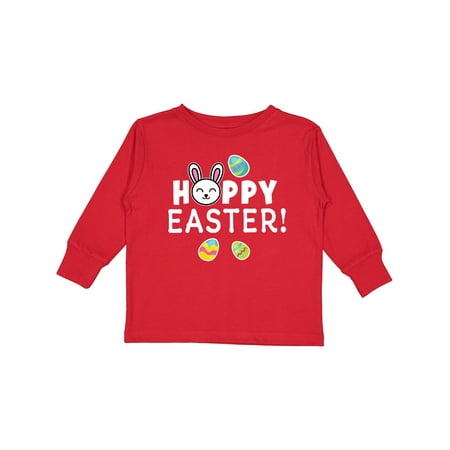 Inktastic Happy Easter with Bunny Replacing A Boys or Girls Long Sleeve Toddler T-Shirt
Inktastic Happy Easter with Bunny Replacing A Boys or Girls Long Sleeve Toddler T-Shirt