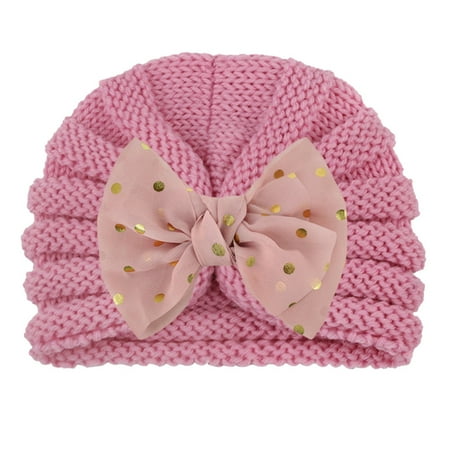 Cathalem Baby Hats 6-12 Months Girl Kids Cap Baby Elastics Turban Girls Bowknot Hat Boys Baby Care Little Boy Hats Winter Hat G One Size
Cathalem Baby Hats 6-12 Months Girl Kids Cap Baby Elastics Turban Girls Bowknot Hat Boys Baby Care Little Boy Hats Winter Hat G One Size