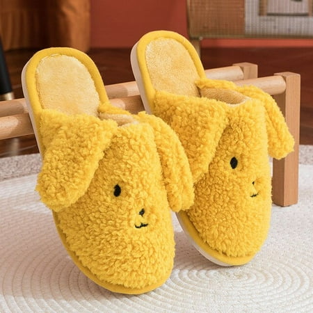 CoCopeaunt Winter plush cartoon cute indoor Womens slippers Autumn and winter shoes Home flat floor home soft bedroom warm home slippers
CoCopeaunt Winter plush cartoon cute indoor Womens slippers Autumn and winter shoes Home flat floor home soft bedroom warm home slippers