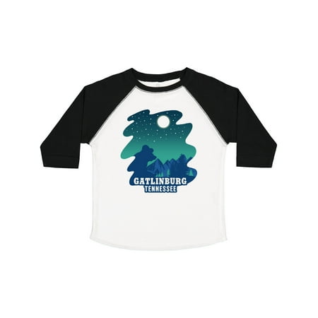 Inktastic Smoky Mountains Gatlinburg Tennessee with Bear Gift Toddler Boy or Toddler Girl T-Shirt
Inktastic Smoky Mountains Gatlinburg Tennessee with Bear Gift Toddler Boy or Toddler Girl T-Shirt