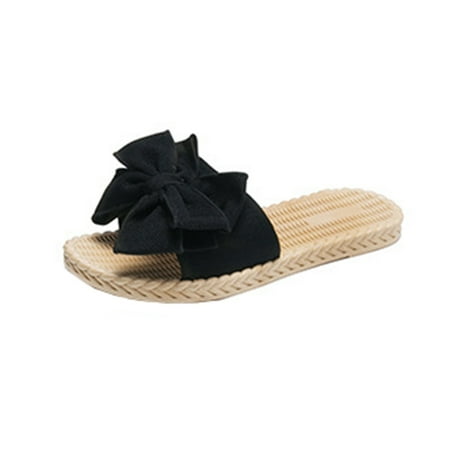 Youmylove Women Fashion SandalsBowknot Sandals Open Toe Casual Comfortable Summer Comfy Daily Simple Walking Footwears
Youmylove Women Fashion SandalsBowknot Sandals Open Toe Casual Comfortable Summer Comfy Daily Simple Walking Footwears