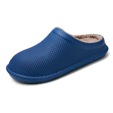 Non-Slip Home Slippers Plush Lining Warm Thick Winter Men Women Slippers Home Winter Men Women Slippers Slippers Solid Color Non-Slip Plush Lining Warm Thick 42-43 Navy Blue
Non-Slip Home Slippers Plush Lining Warm Thick Winter Men Women Slippers Home Winter Men Women Slippers Slippers Solid Color Non-Slip Plush Lining Warm Thick 42-43 Navy Blue
