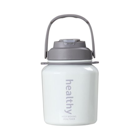GHOONEY Large-capacity Thermos Bottle Stainless Steel Vacuum Flask Thermos Cup Insulated Water Bottle Travel Mug for Girls Boys
GHOONEY Large-capacity Thermos Bottle Stainless Steel Vacuum Flask Thermos Cup Insulated Water Bottle Travel Mug for Girls Boys