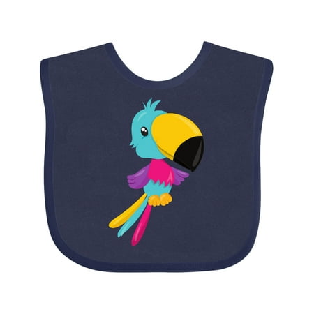 Inktastic Colorful Parrot Cute Parrot Tropical Parrot Gift Baby Boy or Baby Girl Bib
Inktastic Colorful Parrot Cute Parrot Tropical Parrot Gift Baby Boy or Baby Girl Bib