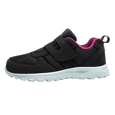 Women Flat Shoes Couple Models Womens Middle Aged And Elderly Light And Comfortable Non Slip Hook Loop Walking Sport Shoes
Women Flat Shoes Couple Models Womens Middle Aged And Elderly Light And Comfortable Non Slip Hook Loop Walking Sport Shoes