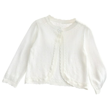Lmnyox Girl s Cardigan Sweaters Lightweight Long Sleeve Lace Trim Cardigan Cute Crew Neck Button Down Knit Sweater
Lmnyox Girl s Cardigan Sweaters Lightweight Long Sleeve Lace Trim Cardigan Cute Crew Neck Button Down Knit Sweater