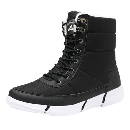 QYZEU Knee High Suede Boots Women Wide Calf Stylish Winter Boots Womens Winter Warm Snow Boots Waterproof And Non Slip Fleece Lace Up Cotton Shoes Snow Boots
QYZEU Knee High Suede Boots Women Wide Calf Stylish Winter Boots Womens Winter Warm Snow Boots Waterproof And Non Slip Fleece Lace Up Cotton Shoes Snow Boots