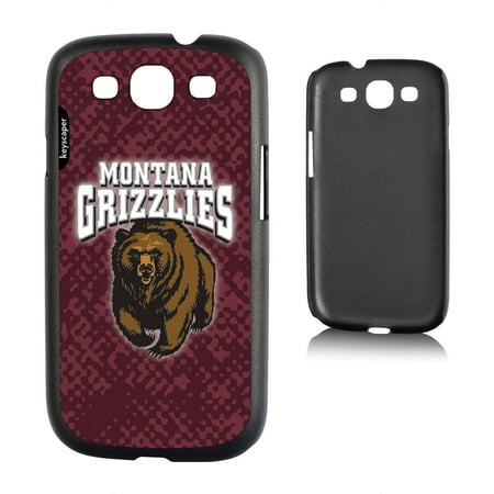 Montana Grizzlies Galaxy S3 Slim Case