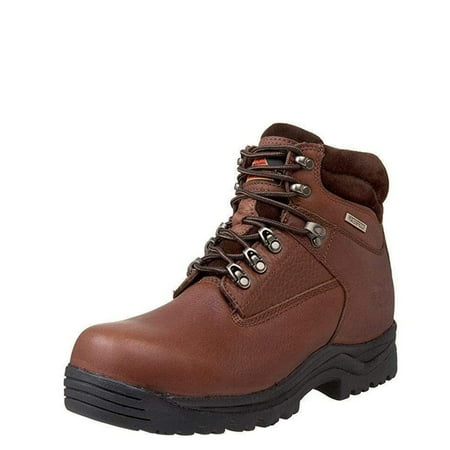 Thorogood Waterproof 6in Composite Oblique Toe Hiker Boots 804-4900