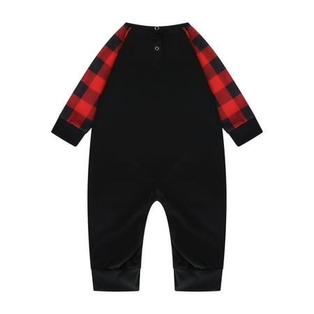TZNBGO Womens Jumpsuits Casual Matching FamilyPajamas SetPjs For Family Set Red Plaid Top And Long Pants Sleepwear Sets Womens Jumpsuits Womens Jumpsuit Rompers For Women SummerJumpsuits For W3042
TZNBGO Womens Jumpsuits Casual Matching FamilyPajamas SetPjs For Family Set Red Plaid Top And Long Pants Sleepwear Sets Womens Jumpsuits Womens Jumpsuit Rompers For Women SummerJumpsuits For W3042