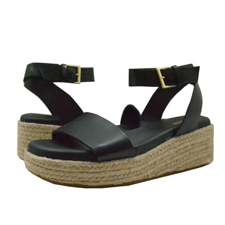 Clarks Women s Kimmei Ivy Leather Platform Wedge Sandals 70980