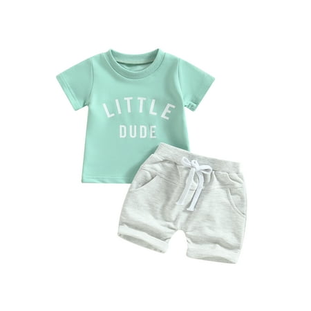 Ma&Baby Kid Toddler Boys Sweatsuit Clothes Set Infant Short Sleeve Letters T-shirt Tops Short Pants Tracksuit
Ma&Baby Kid Toddler Boys Sweatsuit Clothes Set Infant Short Sleeve Letters T-shirt Tops Short Pants Tracksuit