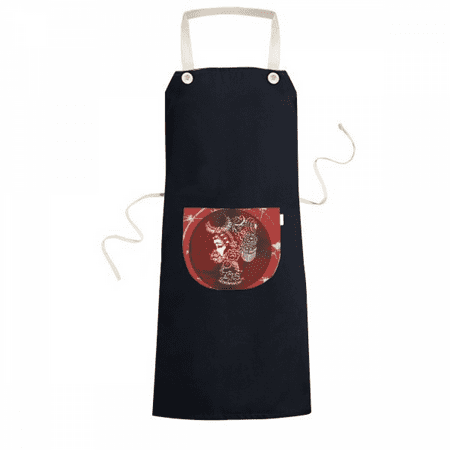 Spring Happy New Year Flower Apron Bib Sarong Cooking Baking Kitchen Pocket Pinafore
Spring Happy New Year Flower Apron Bib Sarong Cooking Baking Kitchen Pocket Pinafore