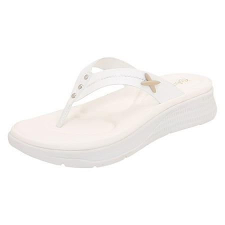 Jungdeepe Women Shoes Comfortable Thick Sole Wedge Flip Flops Fashionable Outdoor Beach Bohemian Sandals Jelly Flip Flops Sandals for Women Sandals for Women Dressy Summer Sexy Casual Sandals for
Jungdeepe Women Shoes Comfortable Thick Sole Wedge Flip Flops Fashionable Outdoor Beach Bohemian Sandals Jelly Flip Flops Sandals for Women Sandals for Women Dressy Summer Sexy Casual Sandals for