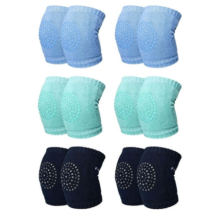 YWDJ 6 Pieces 6Pairs Kids Safety Sport Crawling Elbow Cushion Knee Pads Protective Gear A
YWDJ 6 Pieces 6Pairs Kids Safety Sport Crawling Elbow Cushion Knee Pads Protective Gear A