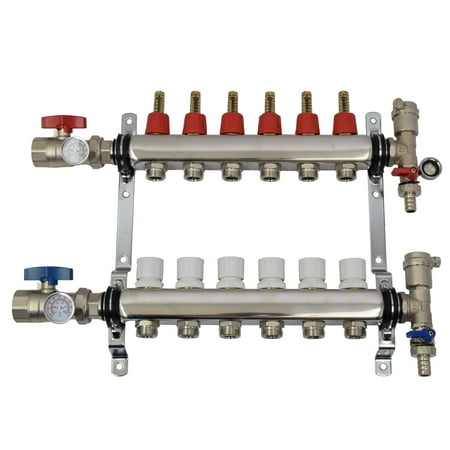 1/2" Manifold