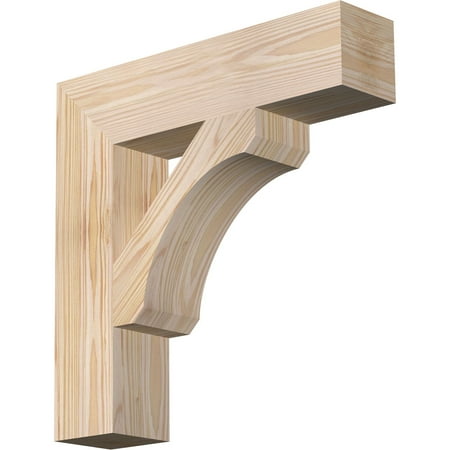 Ekena Millwork 3 1/2 W x 16 D x 16 H Legacy Block Smooth Bracket Douglas Fir
Ekena Millwork 3 1/2 W x 16 D x 16 H Legacy Block Smooth Bracket Douglas Fir