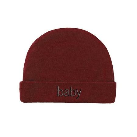 BIZIZA Baby Hats Newborn Letter Solid Color Beanie Warm for 0-6M Infant Deep Red One Size
BIZIZA Baby Hats Newborn Letter Solid Color Beanie Warm for 0-6M Infant Deep Red One Size