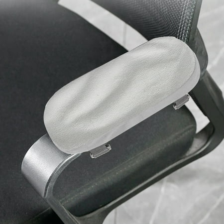 Jioakfa Home Decor Chair Armrest Cushion Armrest Glove Foam Elbow Chair Armrest Cushion Singles Seat Armrest Glove For Wooden Chair Wheelchair Office Chair Gray
Jioakfa Home Decor Chair Armrest Cushion Armrest Glove Foam Elbow Chair Armrest Cushion Singles Seat Armrest Glove For Wooden Chair Wheelchair Office Chair Gray