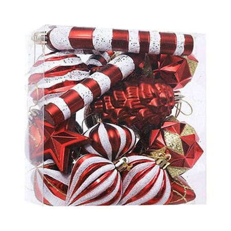 Christmas Tree Decoration Decoration Set: Proof Christmas Decoration Christmas Tree Decoration Various Christmas Decoration Small Decorations Packaging 16 Pcs Vintage Miniature Christmas Decorations
Christmas Tree Decoration Decoration Set: Proof Christmas Decoration Christmas Tree Decoration Various Christmas Decoration Small Decorations Packaging 16 Pcs Vintage Miniature Christmas Decorations