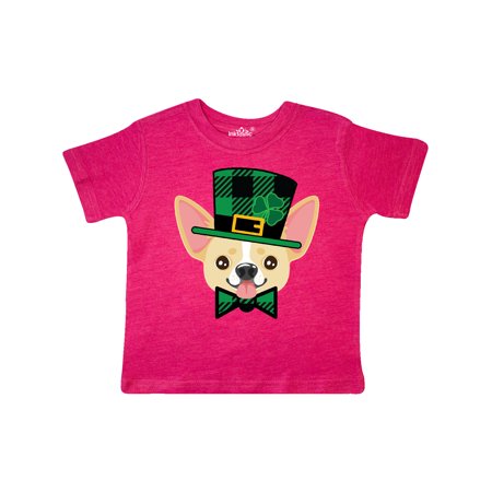 Inktastic Chihuahua Funny Irish St Patricks Gift Toddler Boy or Toddler Girl T-Shirt
Inktastic Chihuahua Funny Irish St Patricks Gift Toddler Boy or Toddler Girl T-Shirt