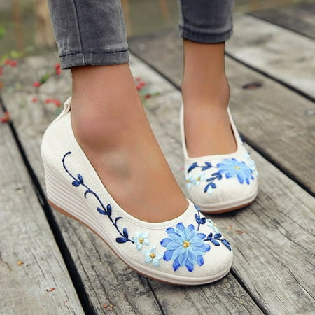 Wozhidaose Platform Sandals Platform Sandals Shoes Breathable Thick-soled Outdoor Leisure Sandals White Sandals Women
Wozhidaose Platform Sandals Platform Sandals Shoes Breathable Thick-soled Outdoor Leisure Sandals White Sandals Women