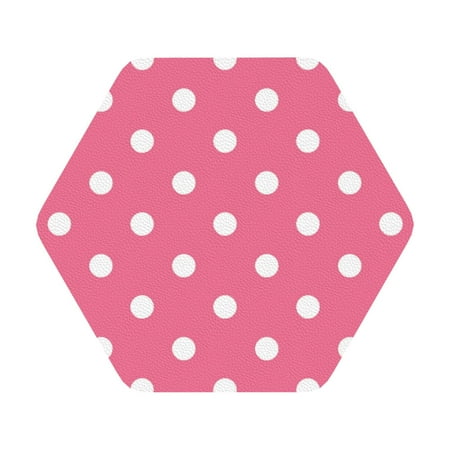 Disketp Dots On Rose Red Background Funny Coasters 6 Pcs Leather Coasters with Holder Perfect Housewarming Hostess Gifts Protect Furniture from Water Marks Scratch and Damage
Disketp Dots On Rose Red Background Funny Coasters 6 Pcs Leather Coasters with Holder Perfect Housewarming Hostess Gifts Protect Furniture from Water Marks Scratch and Damage