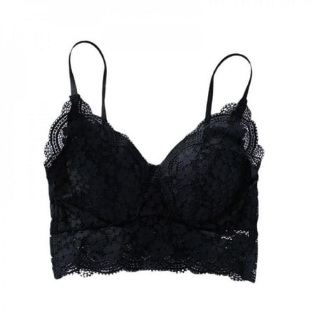 Fantadool Women Lace Bras Seamless Hollow Wrapped Chest Gathered Underwear Removable Chest Pad Comfort Lingerie
Fantadool Women Lace Bras Seamless Hollow Wrapped Chest Gathered Underwear Removable Chest Pad Comfort Lingerie