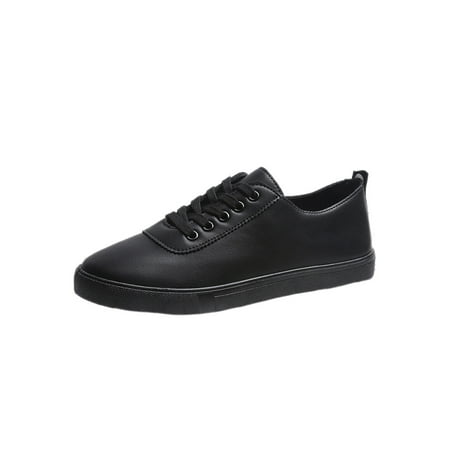Ferndule Ladies Low Top Fashion Sneakers Work Non Slip White Shoe Sneaker Casual Round Toe Shoes Black 7
Ferndule Ladies Low Top Fashion Sneakers Work Non Slip White Shoe Sneaker Casual Round Toe Shoes Black 7